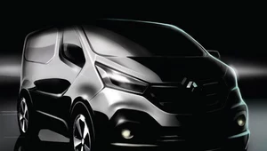 Nowe Renault Trafic coraz bliżej