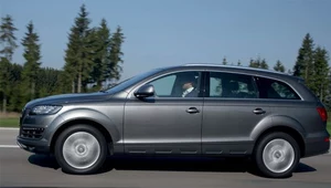 Niepowtarzalny uśmiech losu. Pięcioletnie Audi Q7 w idealnym stanie za 20 tys. zł?