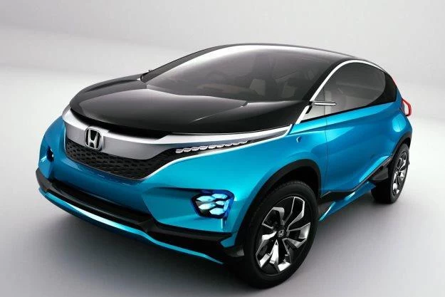 Honda Vision XS-1