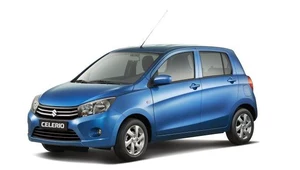 Suzuki Celerio zadebiutuje w Genewie