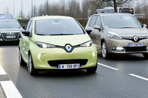 Renault Zoe Next Two