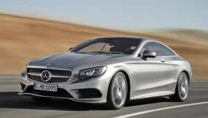 Mercedes klasy S Coupe już jest!