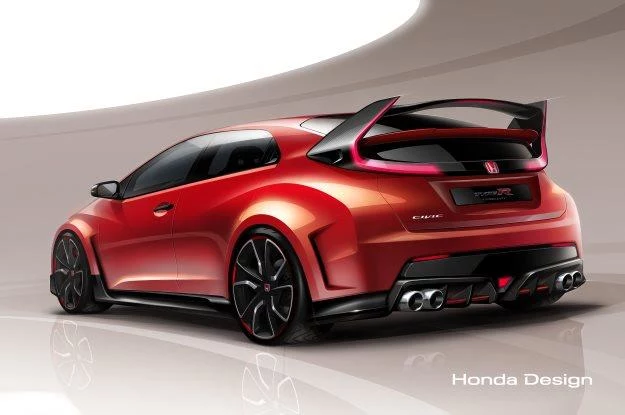 Honda Civic Type R