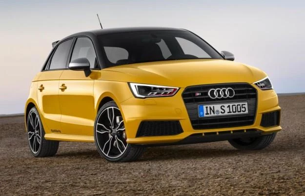 Audi S1 Sportback