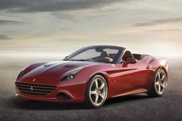 Ferrari California T