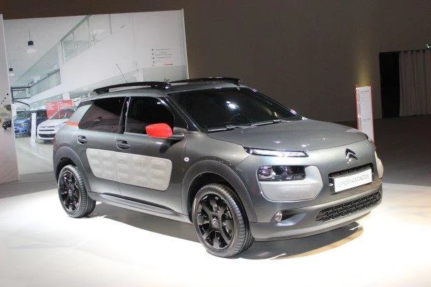 Citroen C4 Cactus