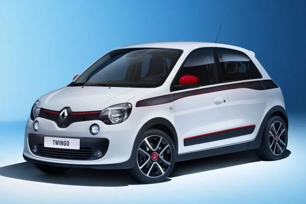 Renault Twingo III