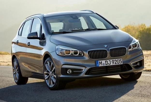 BMW 2 Active Tourer