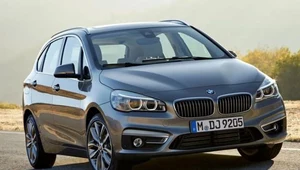 BMW 2 Active Tourer. Jak z coupe zrobić minivana