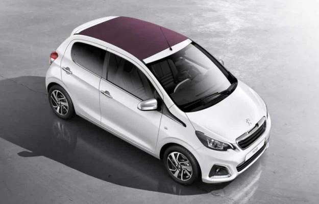 Peugeot 108