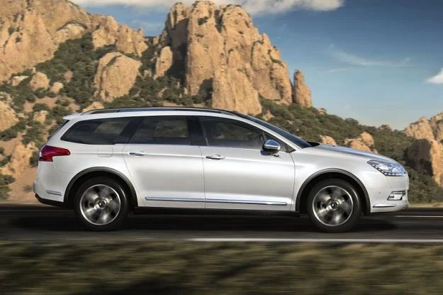 Citroen C5 CrossTourer