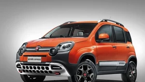 Fiat Panda Cross. Miejska terenówka z Włoch