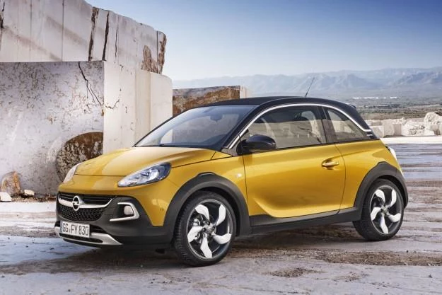 Opel Adam Rocks