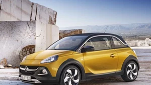 Opel Adam Rocks. Papierowy tygrys?