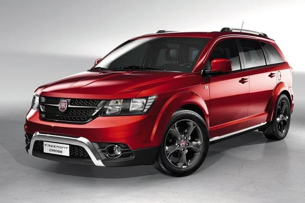 Fiat Freemont Cross