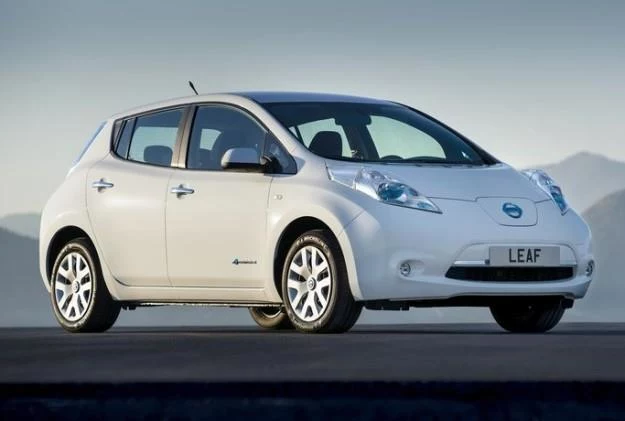 Nissan Leaf. Widziałeś takie auto na ulicy?