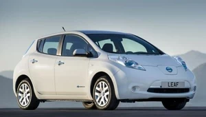 Nissan Leaf. Widziałeś takie auto na ulicy?