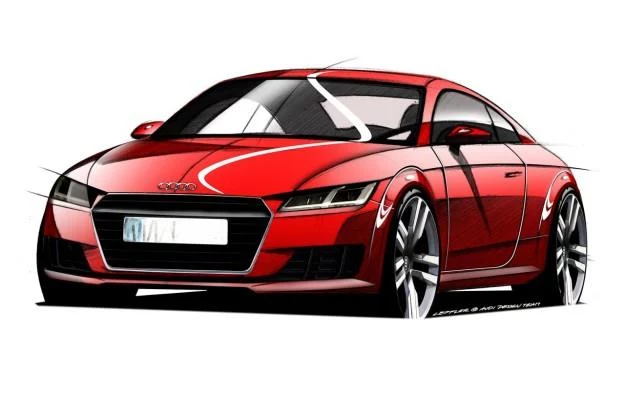 Audi TT III