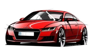 Nowe Audi TT coraz bliżej!