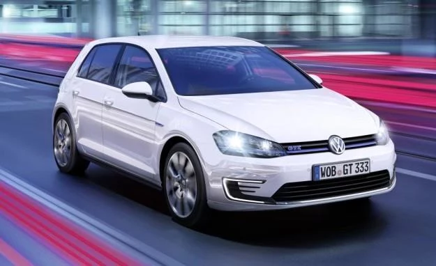 Volkswagen Golf GTE