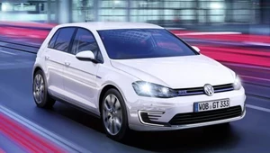 Kolejny nowy Volkswagen Golf. Tym razem GTE