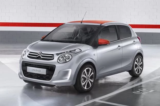 Citroen C1