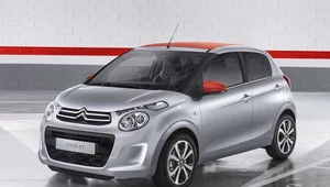 Nowy Citroen C1. Pierwsze zdjęcia