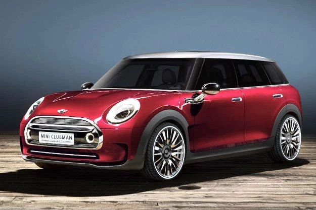 Mini Clubman Concept