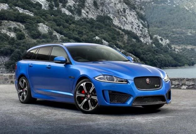 Jaguar XFR-Sportbrake