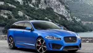 Jaguar XFR-Sportbrake. Lepszy niż RS6 i AMG 63?