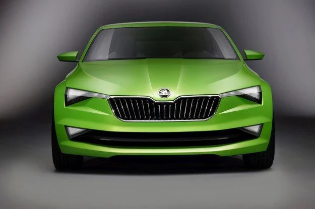 Skoda VisionC