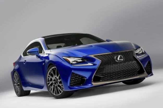 Lexus RC F Sport