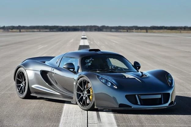 Hennessey Venom GT