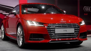 Nowe Audi TT już jest! Pierwsze zdjęcia!