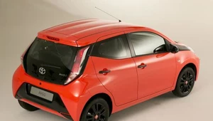 Nowa Toyota Aygo. Ostatni z "trojaczków"