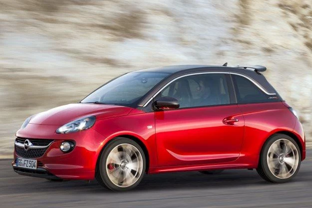 Opel Adam S