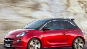 Nowość! Sportowy Opel Adam S