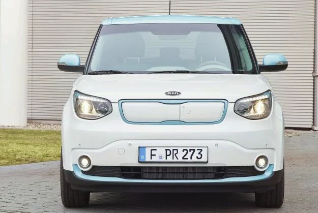 Kia Soul EV