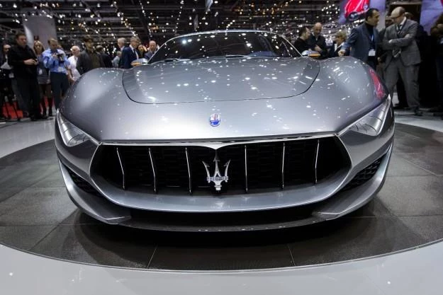 Maserati Alfieri 2+2