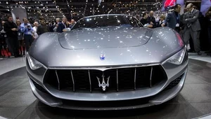 Nowe Maserati Alfieri. Jest piękne!