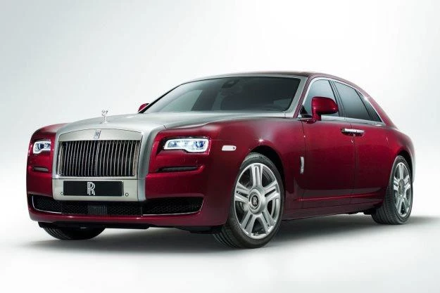 Rolls-Royce Ghost II Series