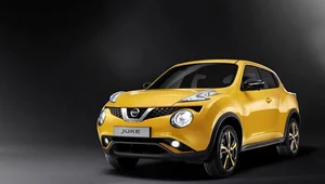 Nissan Juke już po liftingu