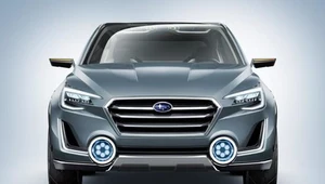 Subaru Viziv 2 Concept. Taki będzie nowy SUV?