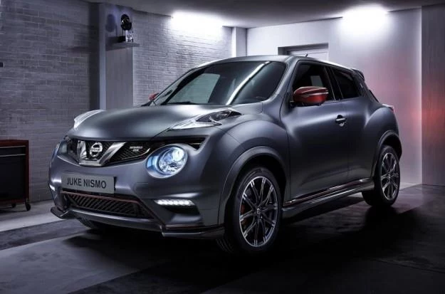 Juke Nismo RS