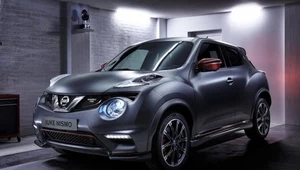 Juke Nismo RS jeszcze mocniejszy