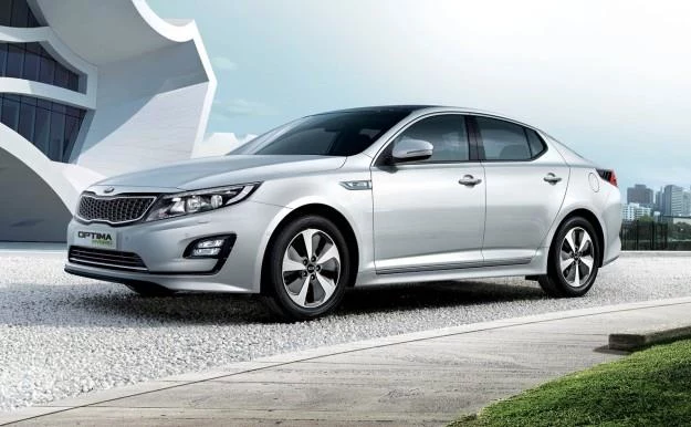 Kia Optima Hybrid