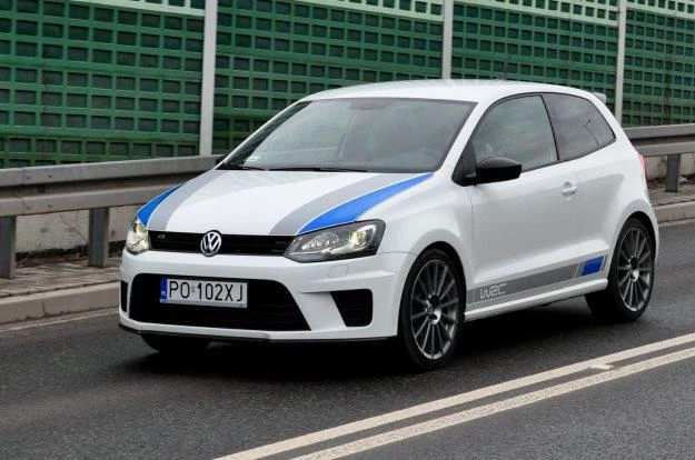 VW Polo R WRC