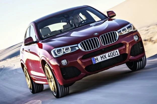 BMW X4