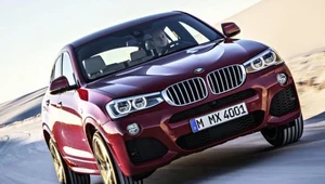 Nowe BMW X4. Wkrótce w salonach!