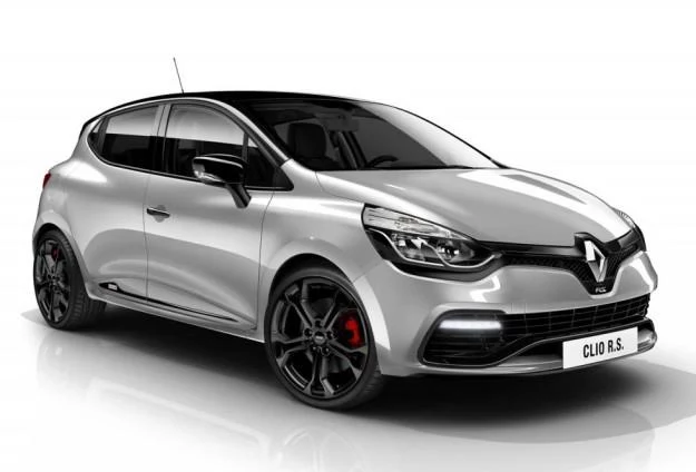 Renault Clio RS Monaco GP